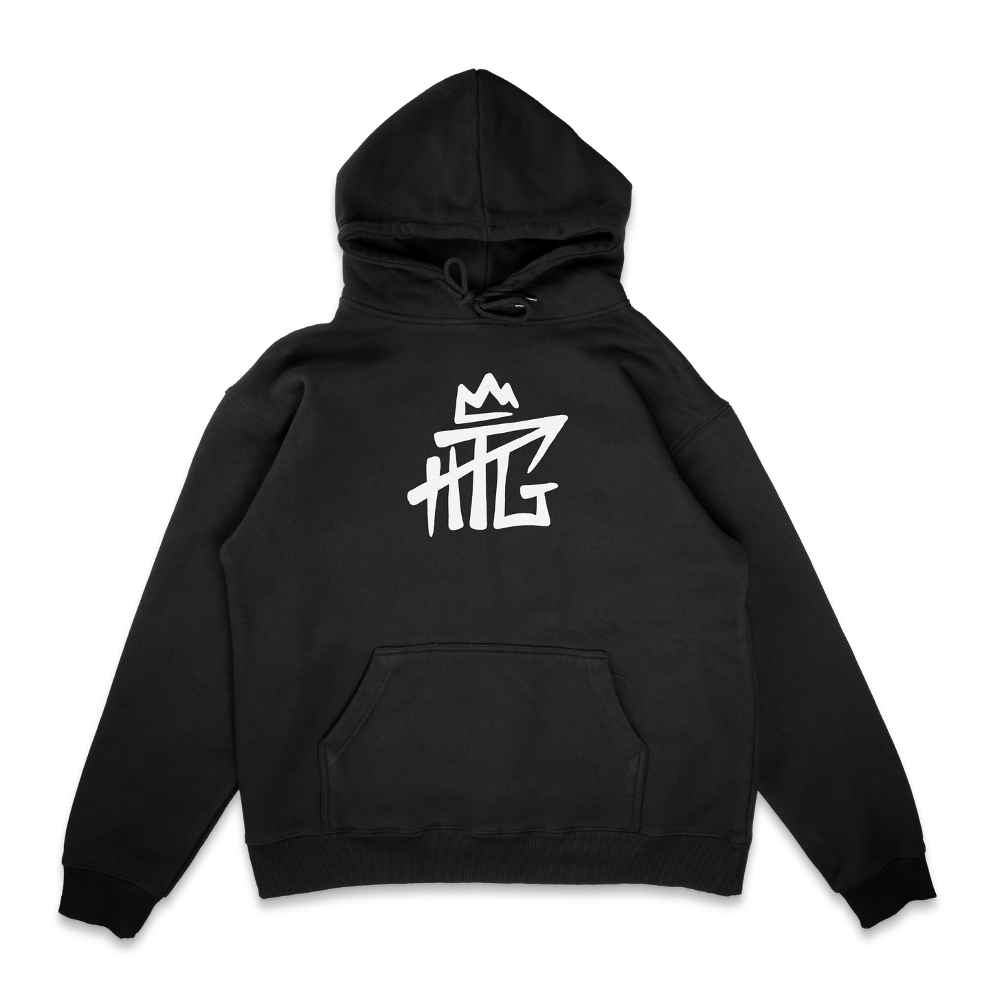 HTG Logo Hoodie
