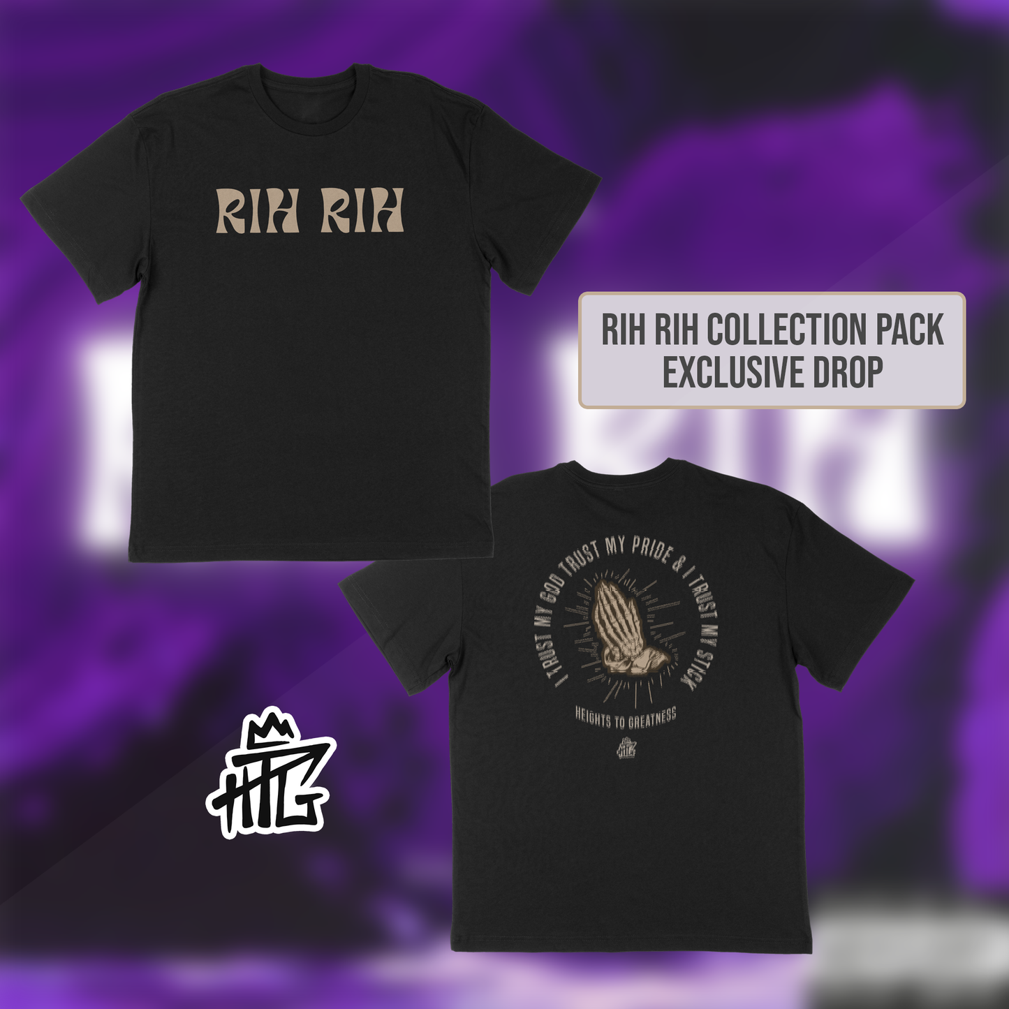 Rih Rih *Limited Release*