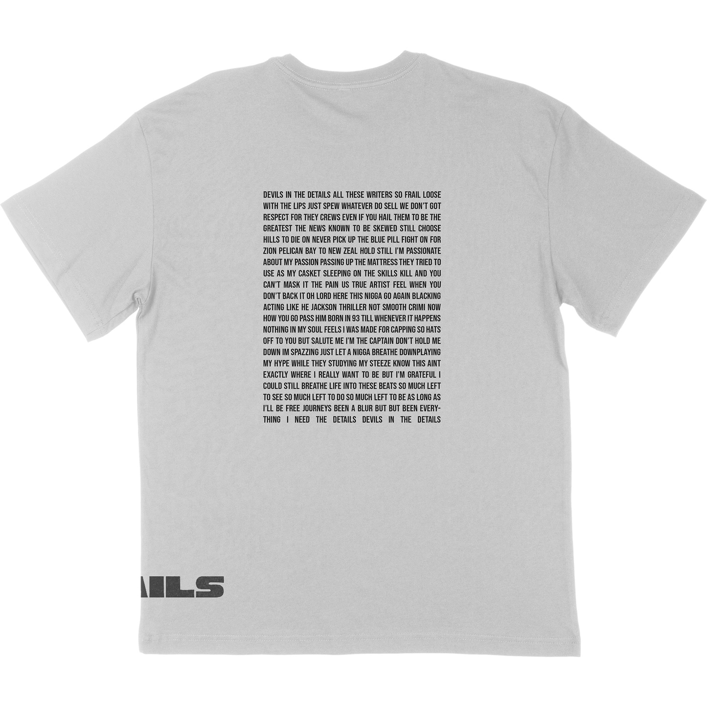 Details *Limited Release*